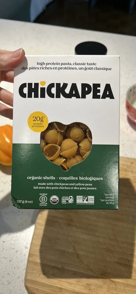 organic shells