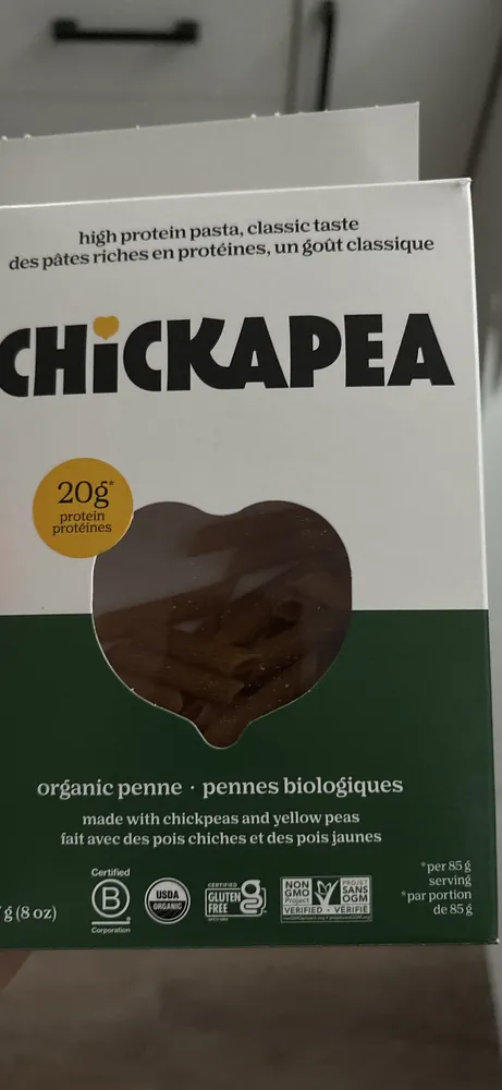 Organic Penne
