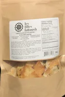 Pita chips zaatar