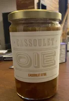 Cassoulet d’oie
