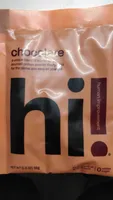 Chocolate drink