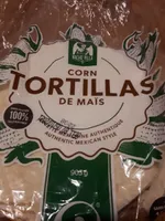 Tortillas de maïs