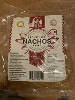 croustilles Nachos Chips