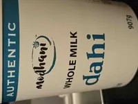Whole Milk Dahi