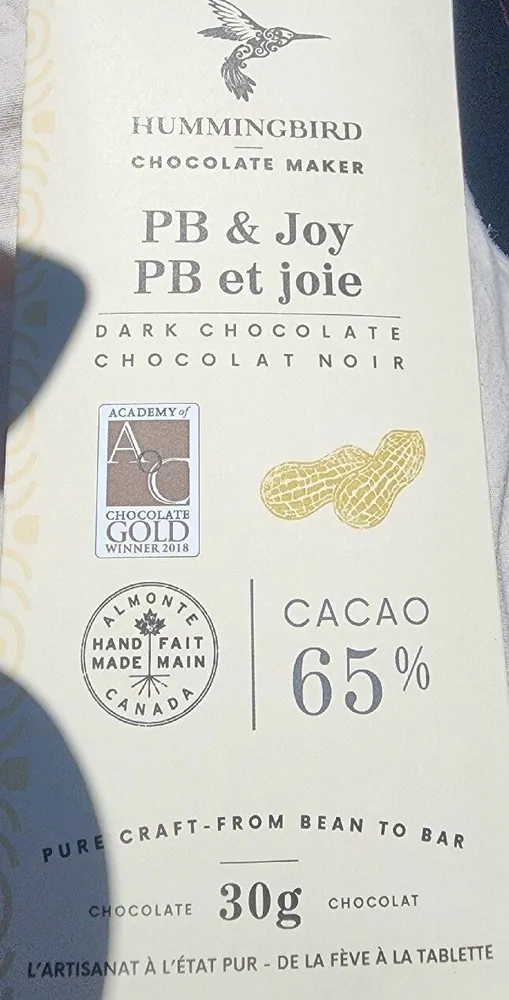 Pb & Joy
