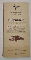 Hispaniola Dark Chocolate 70 percent