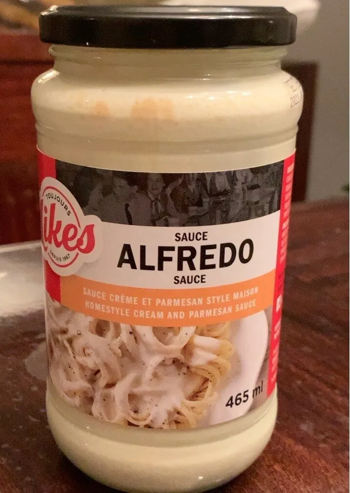 Sauce Alfredo