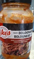 Sauce Bolognaise