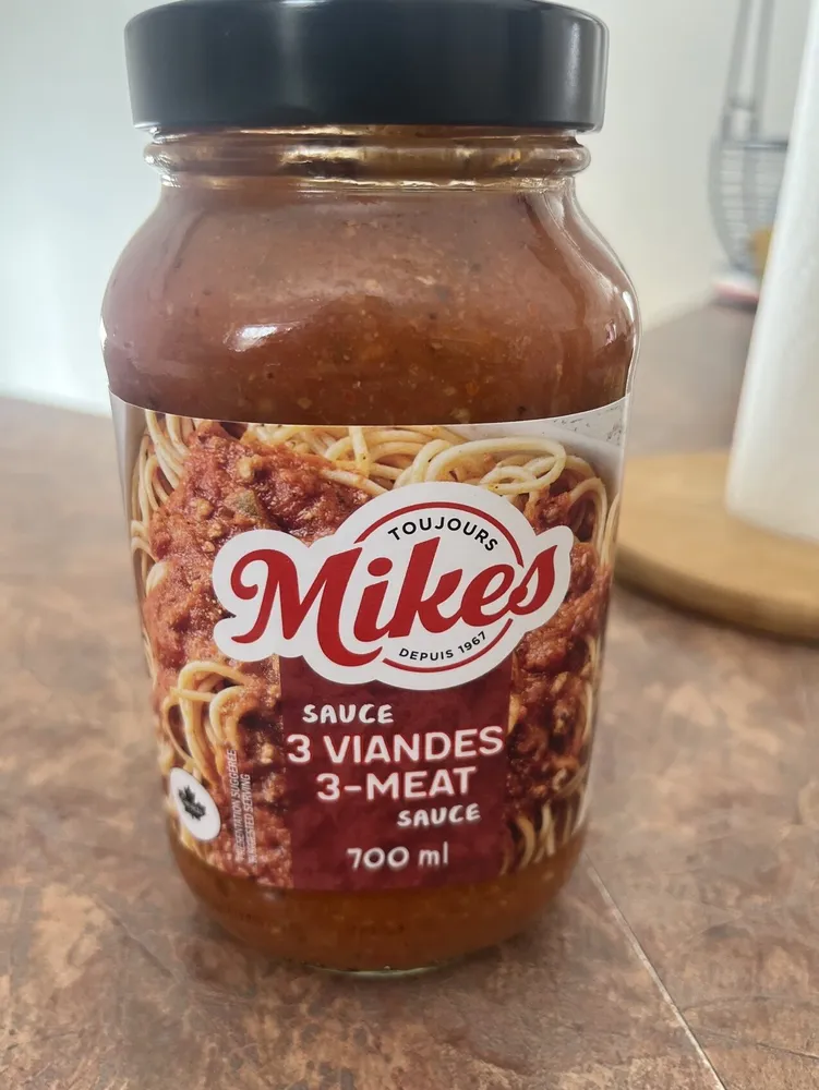 Sauce 3 Viandes
