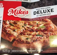 Pizza toute garnie DELUXE