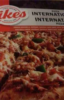 Pizza internationale Mike's