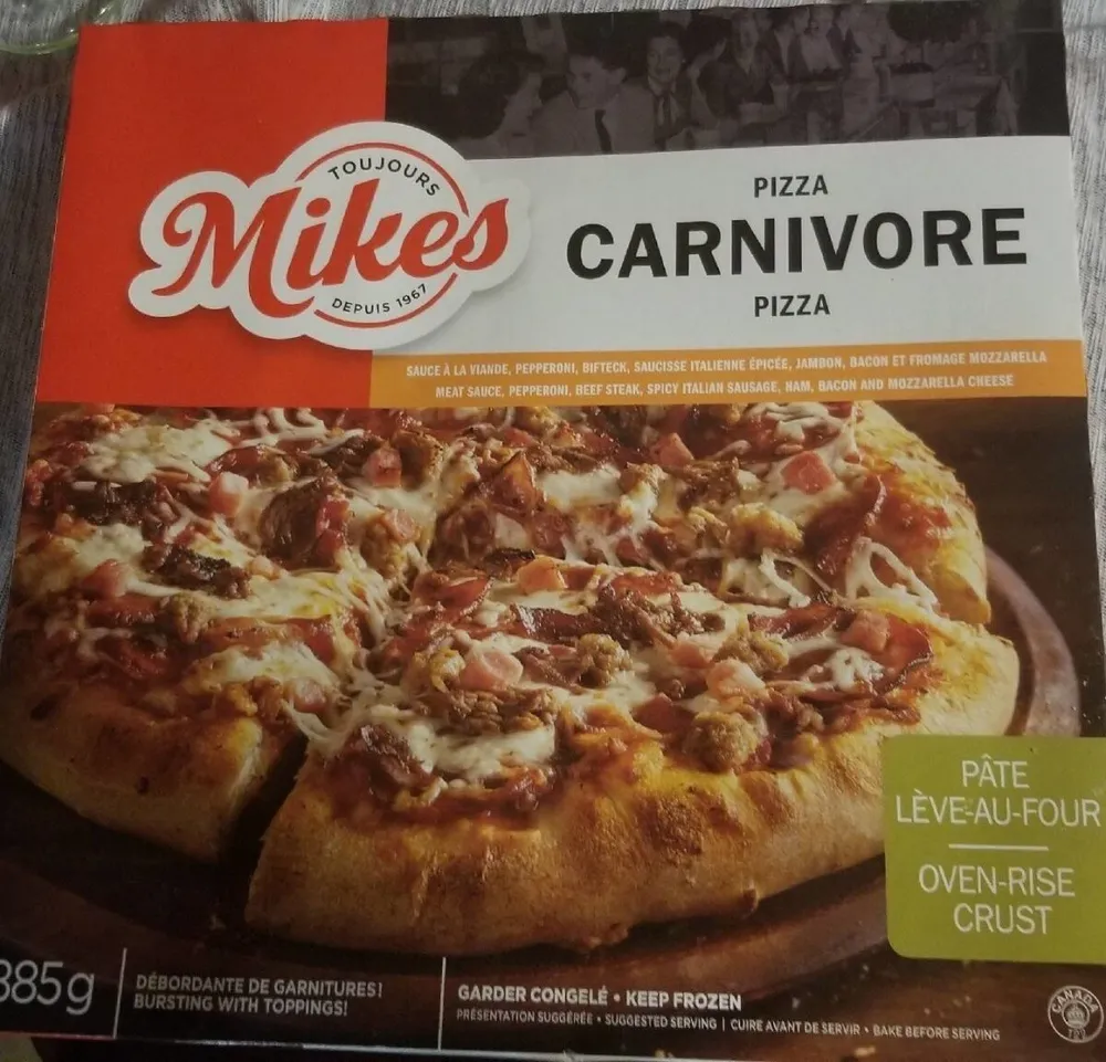 Pizza Carnivore