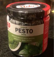 Pesto basilic