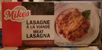 Lasagne à la viande