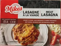 Meat Lasagna