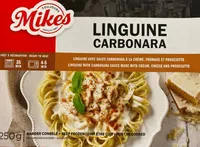 Linguine Carbonara