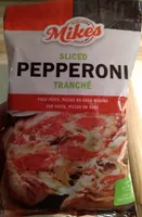 Pepperoni tranché