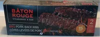 Côtes Levées de Porc