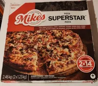 Pizza superstar