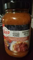 Sauce à la viande fumée