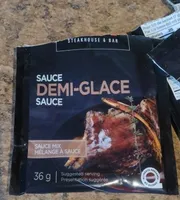 Sauce demi-glace