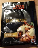 Sauce dijonnaise