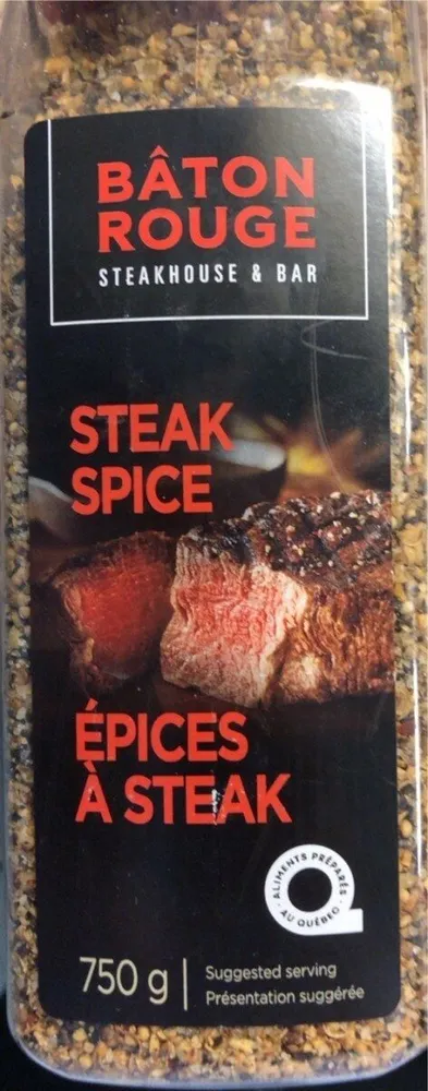 Épices à steak