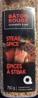 Épices à steak