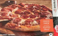 Mikes Double Pepperoni