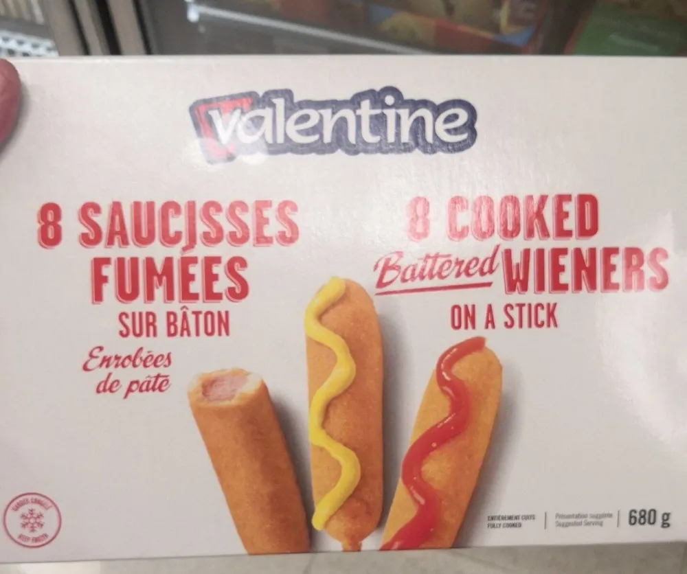 Saucisse fumées