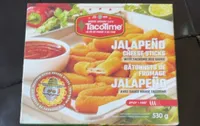 Jalapeno cheese sticks
