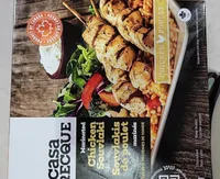 Brochette poulet