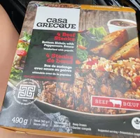 Steak de bœuf