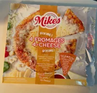 Pizza 4 Frimages
