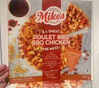 Poulet BBQ à l'ouest