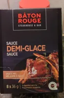 Sauce demi-glace