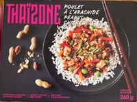 Peanut Chicken