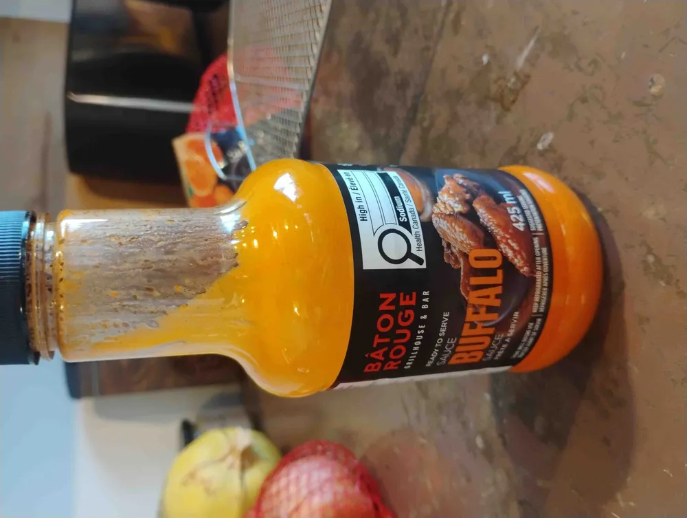 Buffalo Sauce