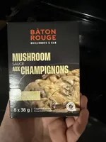 Mushroom Sauce