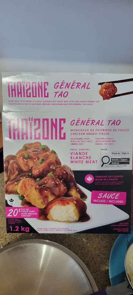 General tao Chicken