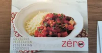Couscous végétarien