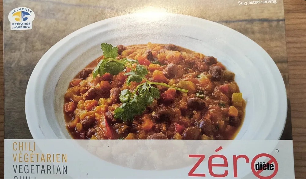 Chili végétarien