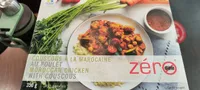 Couscous à la marocaine
