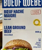 Lean Ground Beef