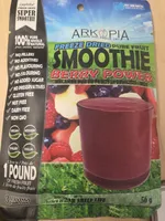 Berry Power Smoothie