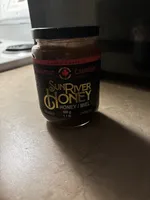 Cinnamon Creamed Honey
