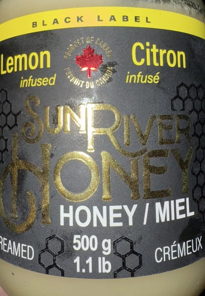 Lemon Honey