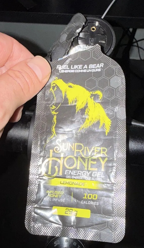 Lemonade - Honey Running Gel