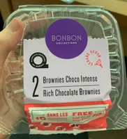 Browines choco intense