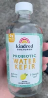 Power Green Probiotic Water Kefir